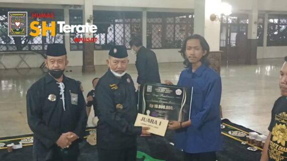 Pengumuman Pemenang Sayembara Cipta Logo dan Desain Peringatan Satu Abad SH Terate