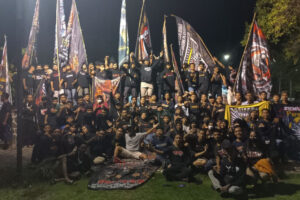 Kopdar SH Terate Shedulur Pacitan dan All Komunitas