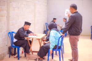 Sakit Bukan Halangan untuk Mewujudkan Tekad menjadi Warga SH Terate