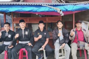 Kokohkan Organisasi, Tingkatkan Kepedulian, Raih Ketaqwaan bersama SH Terate