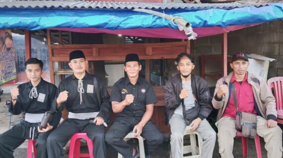 Kokohkan Organisasi, Tingkatkan Kepedulian, Raih Ketaqwaan bersama SH Terate