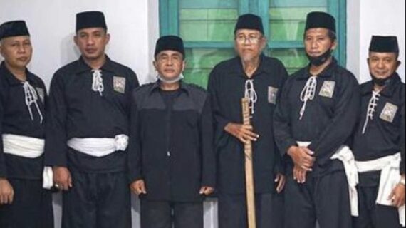 SETIA HATI LAH PADA PERSAUDARAAN