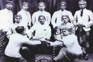 Masdan: Pendekar Minang dari Tanah Jawa