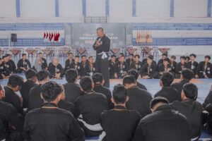 Diklat Pelatih Pencak Silat Ajaran PSHT Cabang Pacitan, Pusat Madiun 2024