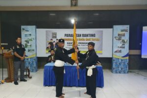 Terpilih Secara Aklamasi Mas Endro Wicaksono Lanjutkan Mas Teguh Rahayu Slamet Pimpin PSHT Ranting Pringkuku