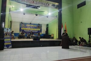 Pelihara Silaturhami, SH Terate Ranting Kebonagung Gelar Halal Bihalal dan Temu Kadang