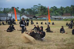 Ribuan Siswa SH Terate Pacitan Selesai Pendadaran dan Siap Disyahkan