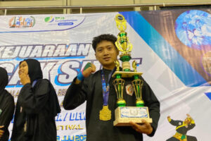 Sabet Juara 1, Lana: Kamu Tidak Bisa Menang kecuali Kamu Belajar Bagaimana Kalah