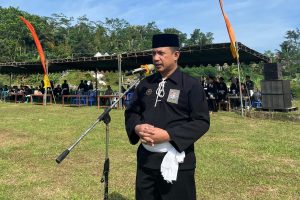 Kangmas Arif Setia Budi: PSHT Harus Jadi Teladan Guyub Rukun