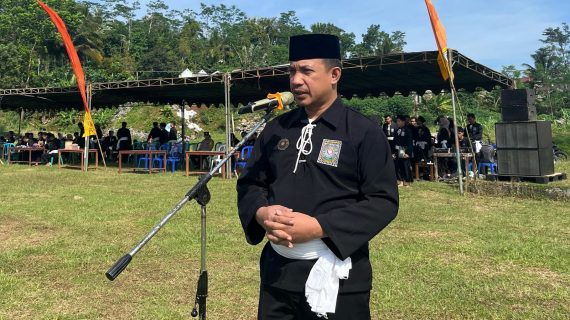 Kangmas Arif Setia Budi: PSHT Harus Jadi Teladan Guyub Rukun