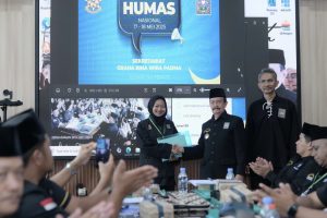 Membangun Keseragaman Narasi: SH Terate Gelar Diklat Kehumasan Nasional