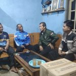 Ditinggal Api, Dihampiri Saudara: SH Terate Kebonagung Tunjukkan Solidaritas, Bantu Saudara Tertimpa Musibah