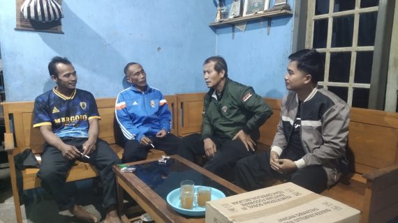 Ditinggal Api, Dihampiri Saudara: SH Terate Kebonagung Tunjukkan Solidaritas, Bantu Saudara Tertimpa Musibah