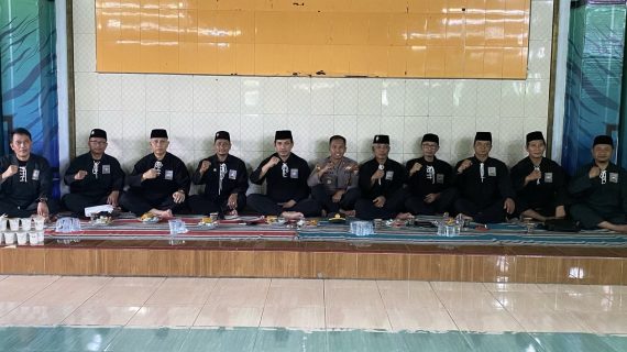 SH Terate dan Polsek Sudimoro: Kolaborasi untuk Keamanan dan Ketertiban Masyarakat
