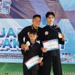 Dua Atlet SH Terate Pacitan Ukir Prestasi di Kejuaraan Malang Championship