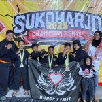 Kontingen SH Terate Pacitan Sabet 11 Medali di Kejuaraan Pencak Silat Sukoharjo Champion Series 2025