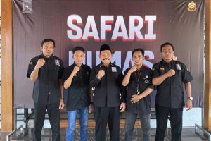 SH Terate Cabang Pacitan Hadiri Penutupan Giat Safari Humas Pusat Zona Madiun Raya