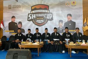 Kejuaraan Antar Ranting SH Terate Pacitan 2025: Siapkan Bibit Atlet Berbudi Luhur
