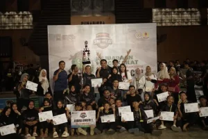 Jaring Bibit Unggul, SH Terate CUP Pacitan 2025 Sukses Digelar
