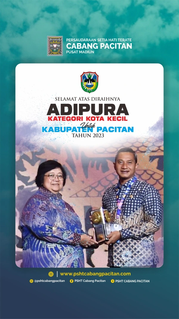 adipura pacitan