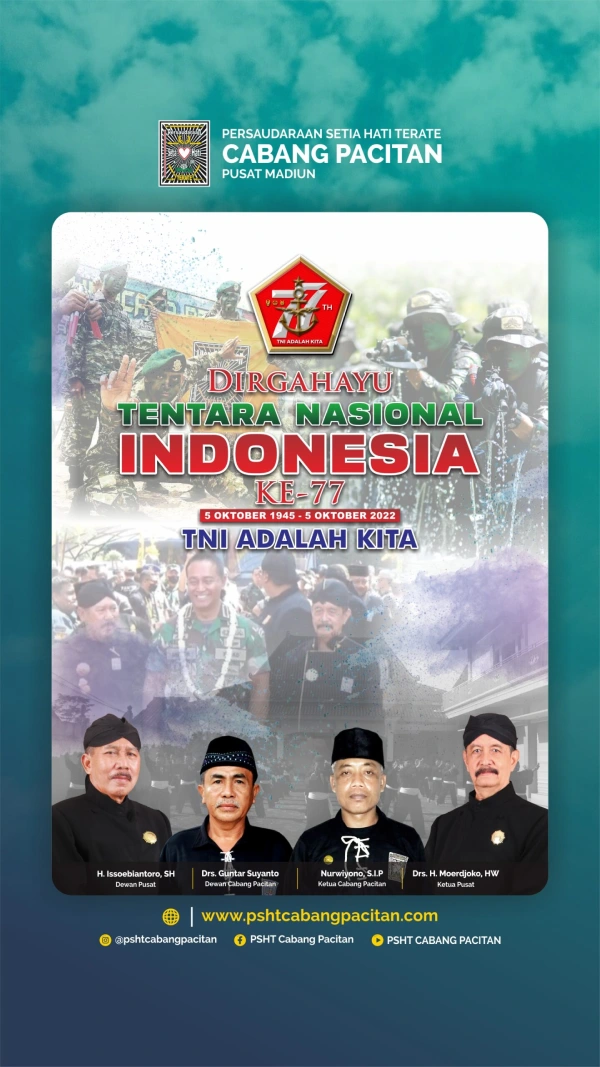 dirgahayu TNI