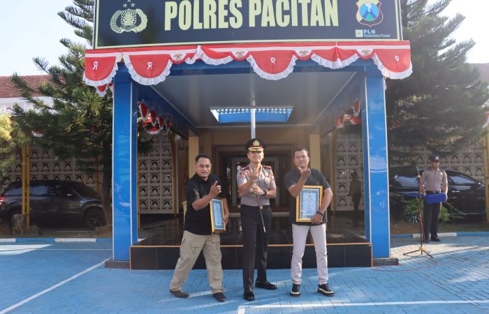 pamter pacitan a