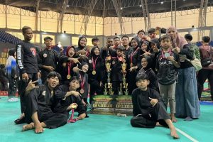 Kontingen Dewo Amral SH Terate Pacitan Pusat Madiun Raih 54 Medali dan Juara Umum 2 Piala Panglima TNI 2026