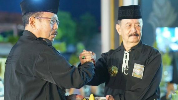 HUT ke-104 SH Terate, Wilujengan Jadi Momentum Mengenang Leluhur dan Memperkuat Persaudaraan