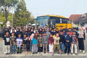 50 Atlet Dewo Amral SH Terate Pacitan Bertolak ke Solo, Siap Berlaga di Piala Panglima TNI