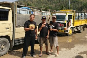 Bentuk Kepedulian terhadap Sesama, PSHT Kebonagung Salurkan Air Bersih bagi Warga Terdampak Kekeringan