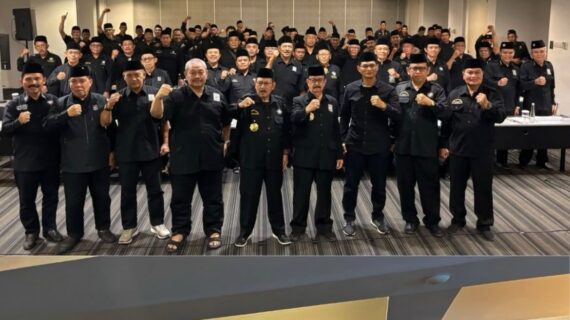 Rakorwil PSHT Pusat Madiun se-Jawa Timur Perkuat Soliditas dan Samakan Arah Kebijakan Organisasi
